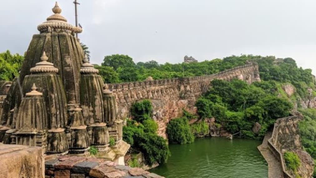Chittor Fort-2